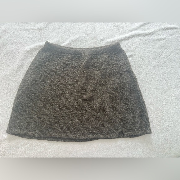 Indigo Luna Paloma Mini Skirt - Picture 2 of 12